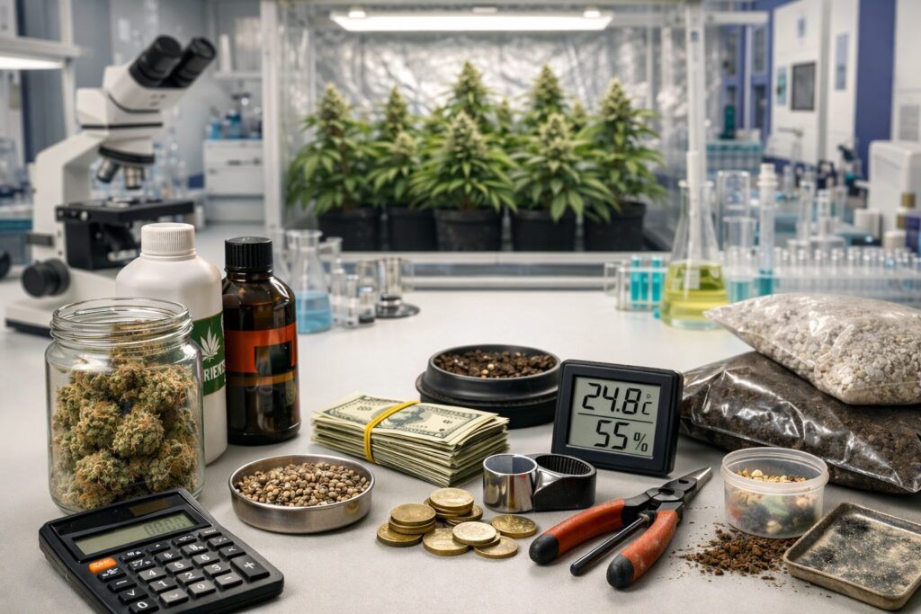 Cena nasion marihuany