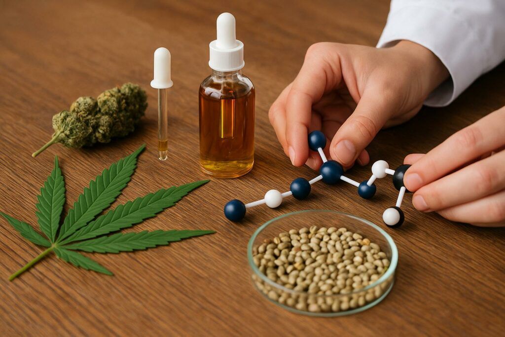 Feminizowane nasiona marihuany