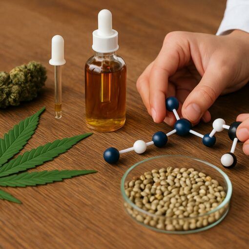 Feminizowane nasiona marihuany