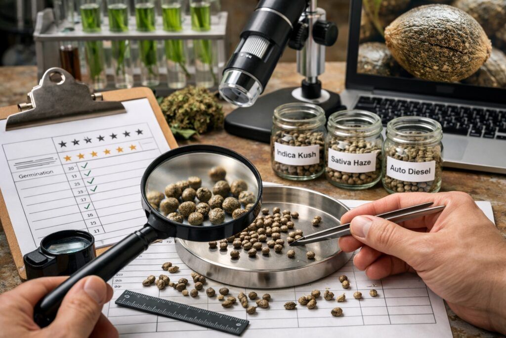 Innowacje w swiecie cannabis