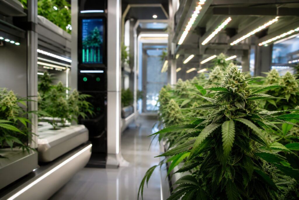 Innowacyjne projekty w swiecie cannabis