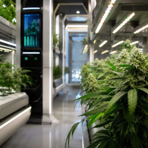 Innowacyjne projekty w swiecie cannabis
