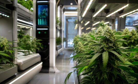 Innowacyjne projekty w swiecie cannabis