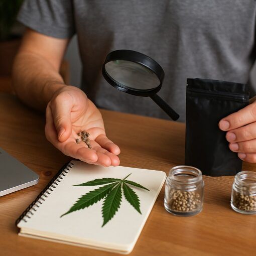 Jak wybrac nasiona przed zakupem