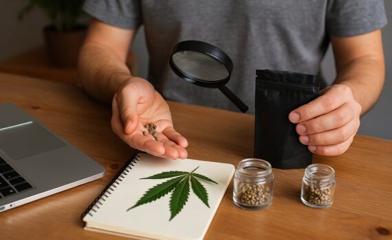 Jak wybrac nasiona przed zakupem