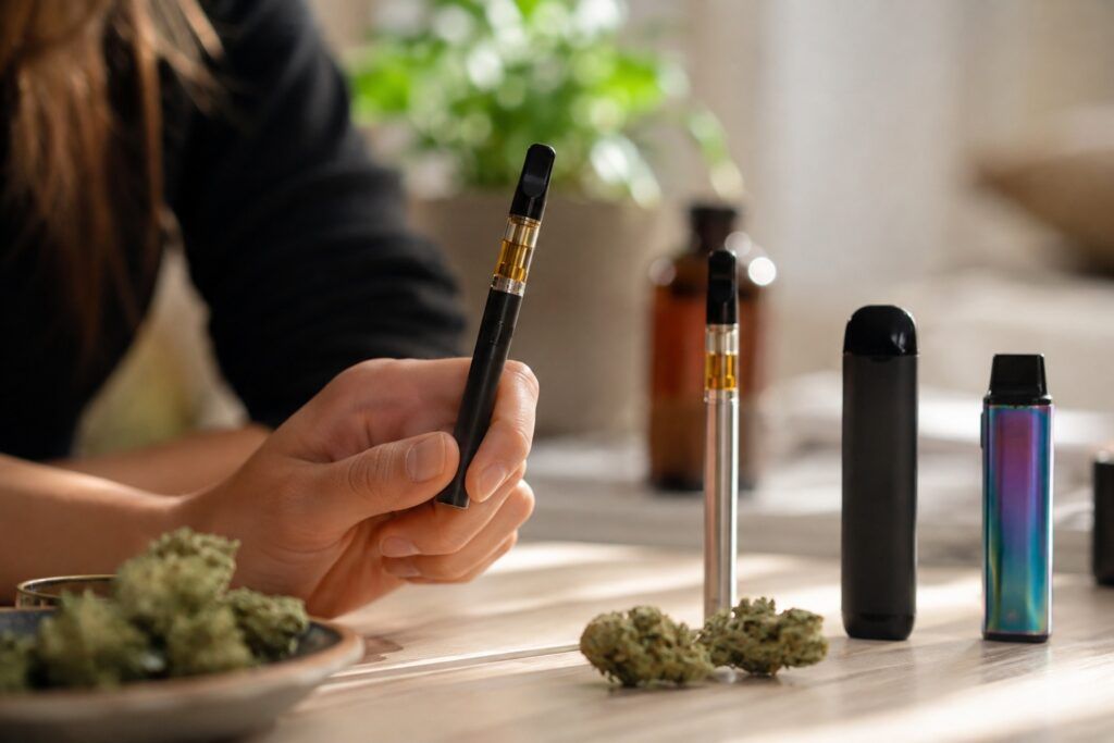Jak wybrac pierwszego vape