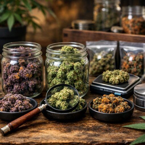 Jakie nasiona marihuany wybierają hodowcy