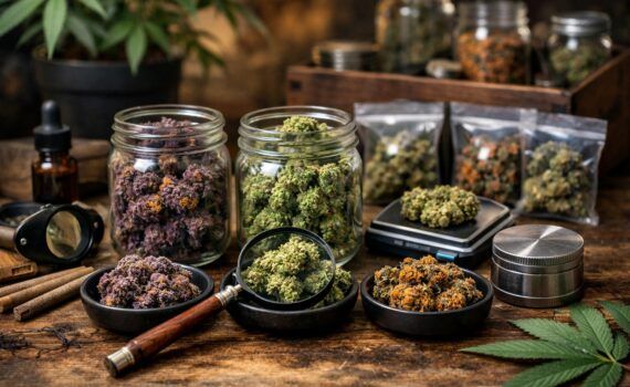 Jakie nasiona marihuany wybierają hodowcy