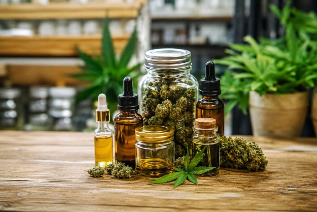 Legalność thc w europie