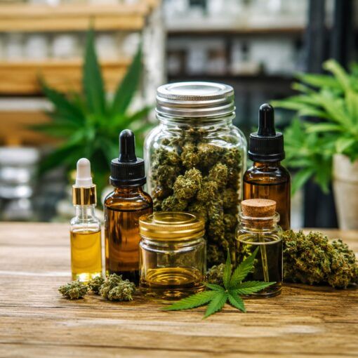 Legalność thc w europie