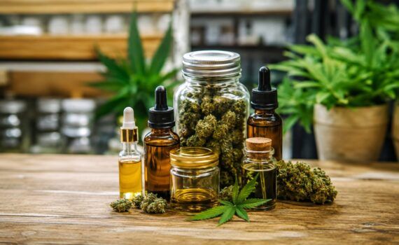 Legalność thc w europie